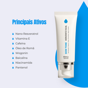 Hidratante Facial Skin Tone